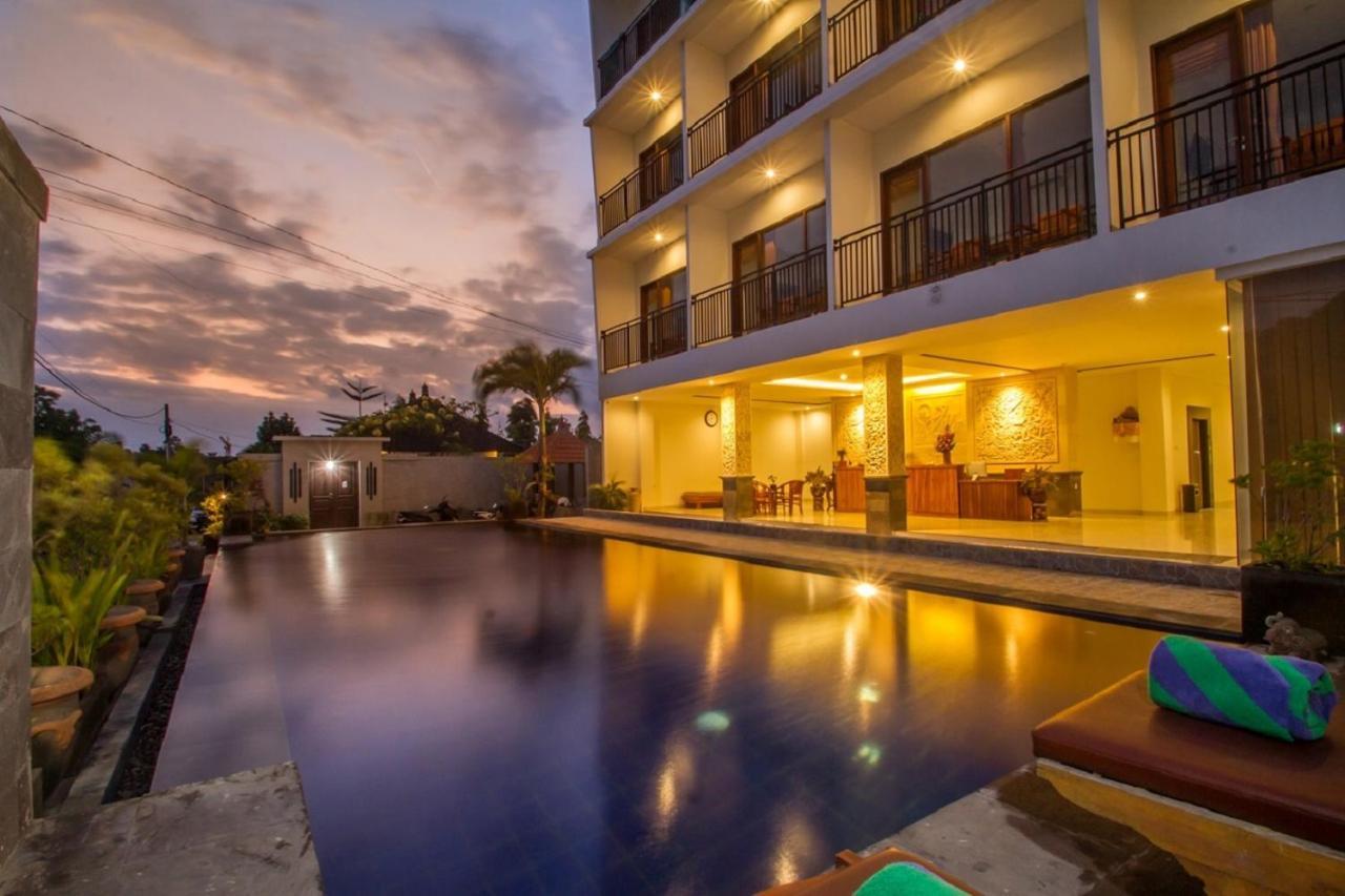 My Villa And Resort Canggu Luaran gambar