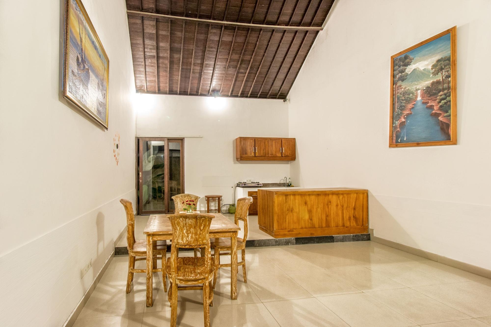 My Villa And Resort Canggu Luaran gambar
