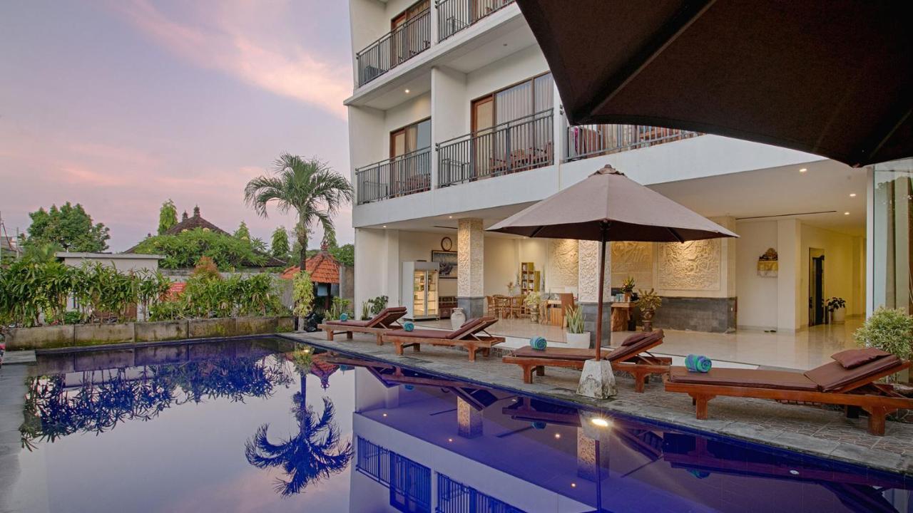 My Villa And Resort Canggu Luaran gambar