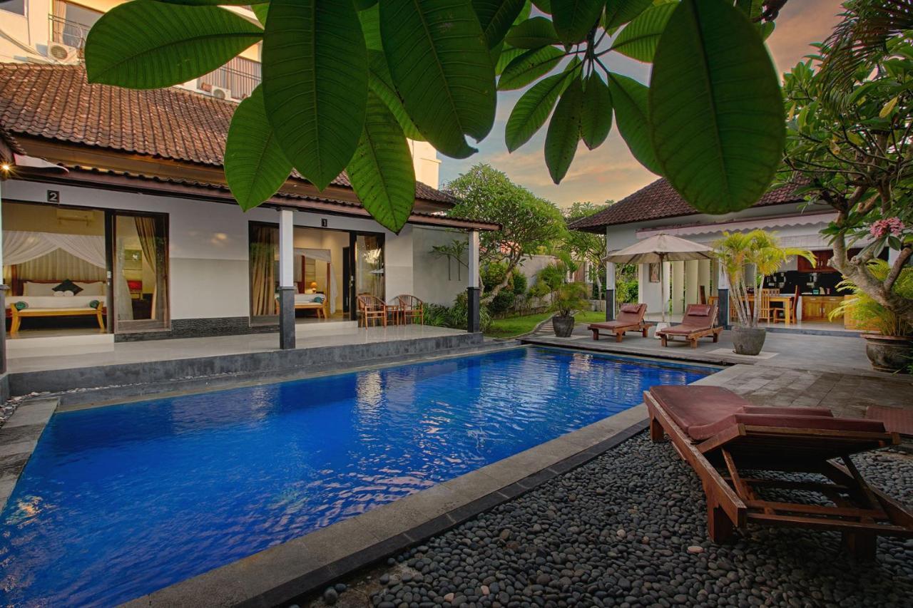 My Villa And Resort Canggu Luaran gambar