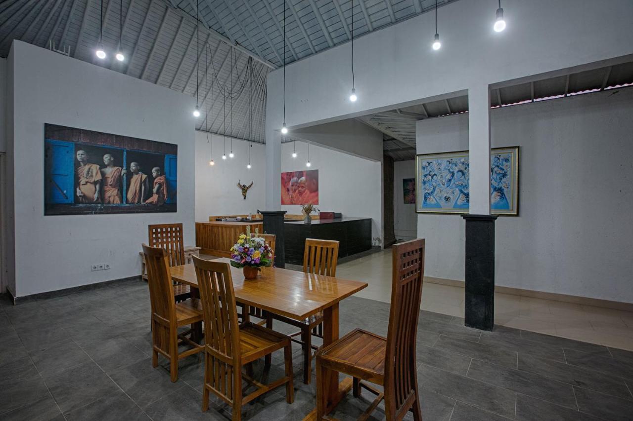 My Villa And Resort Canggu Luaran gambar