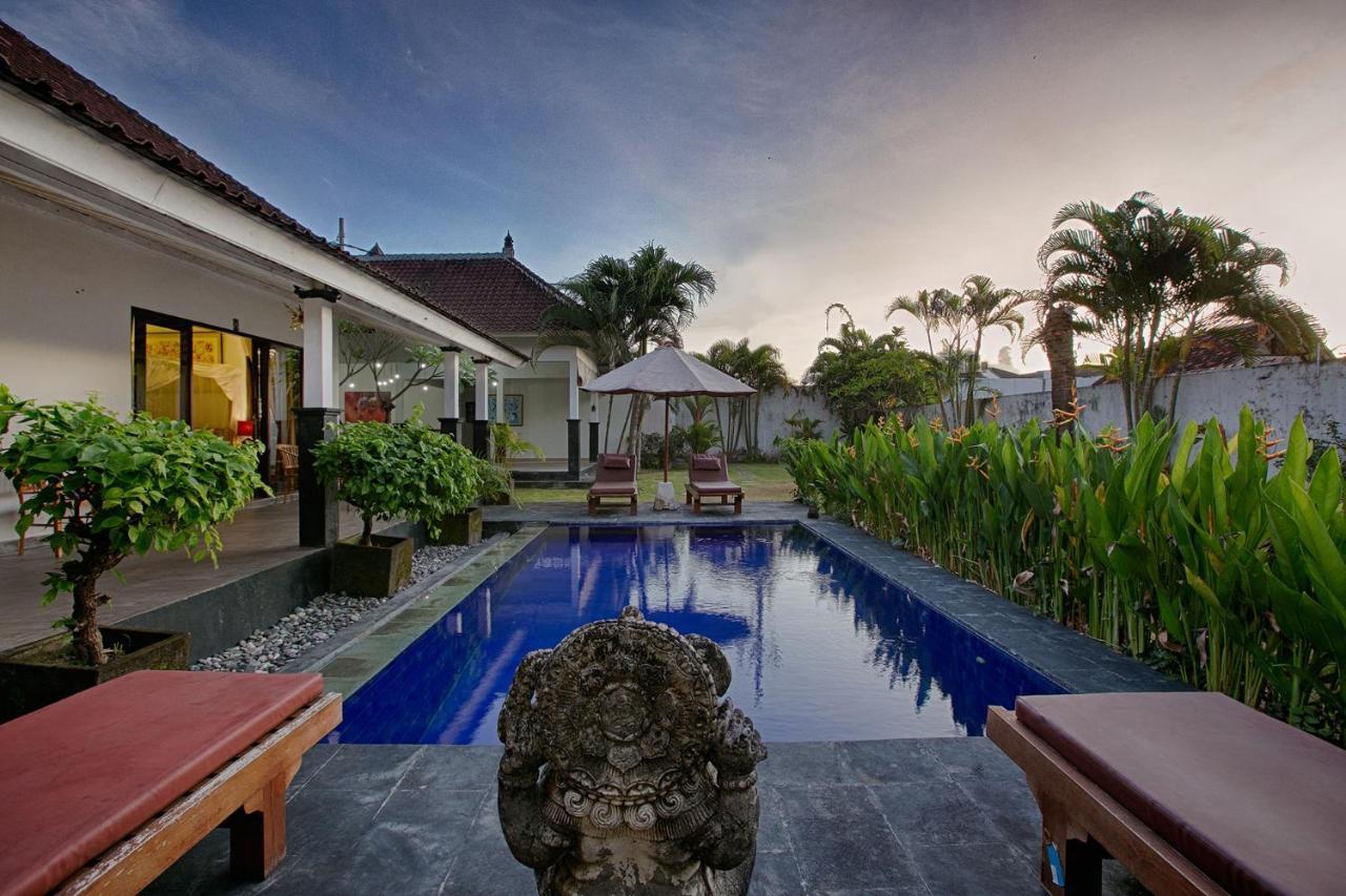 My Villa And Resort Canggu Luaran gambar