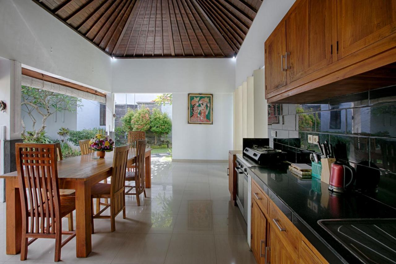 My Villa And Resort Canggu Luaran gambar