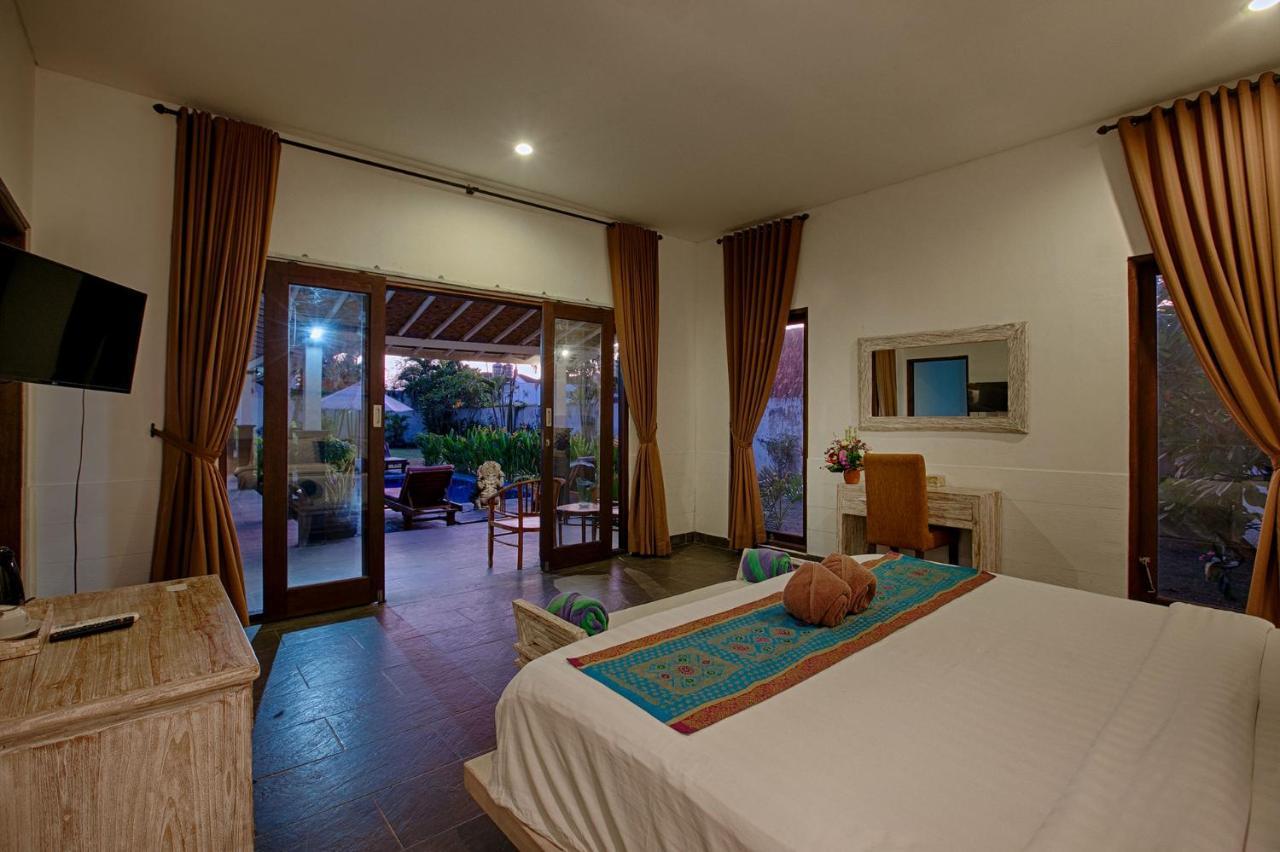 My Villa And Resort Canggu Luaran gambar