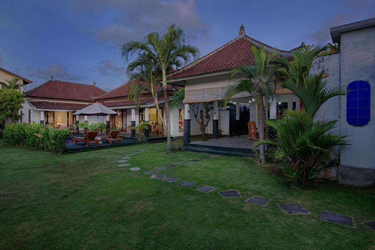 My Villa And Resort Canggu Luaran gambar
