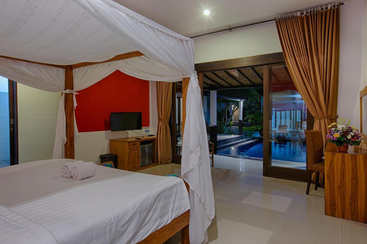 My Villa And Resort Canggu Luaran gambar