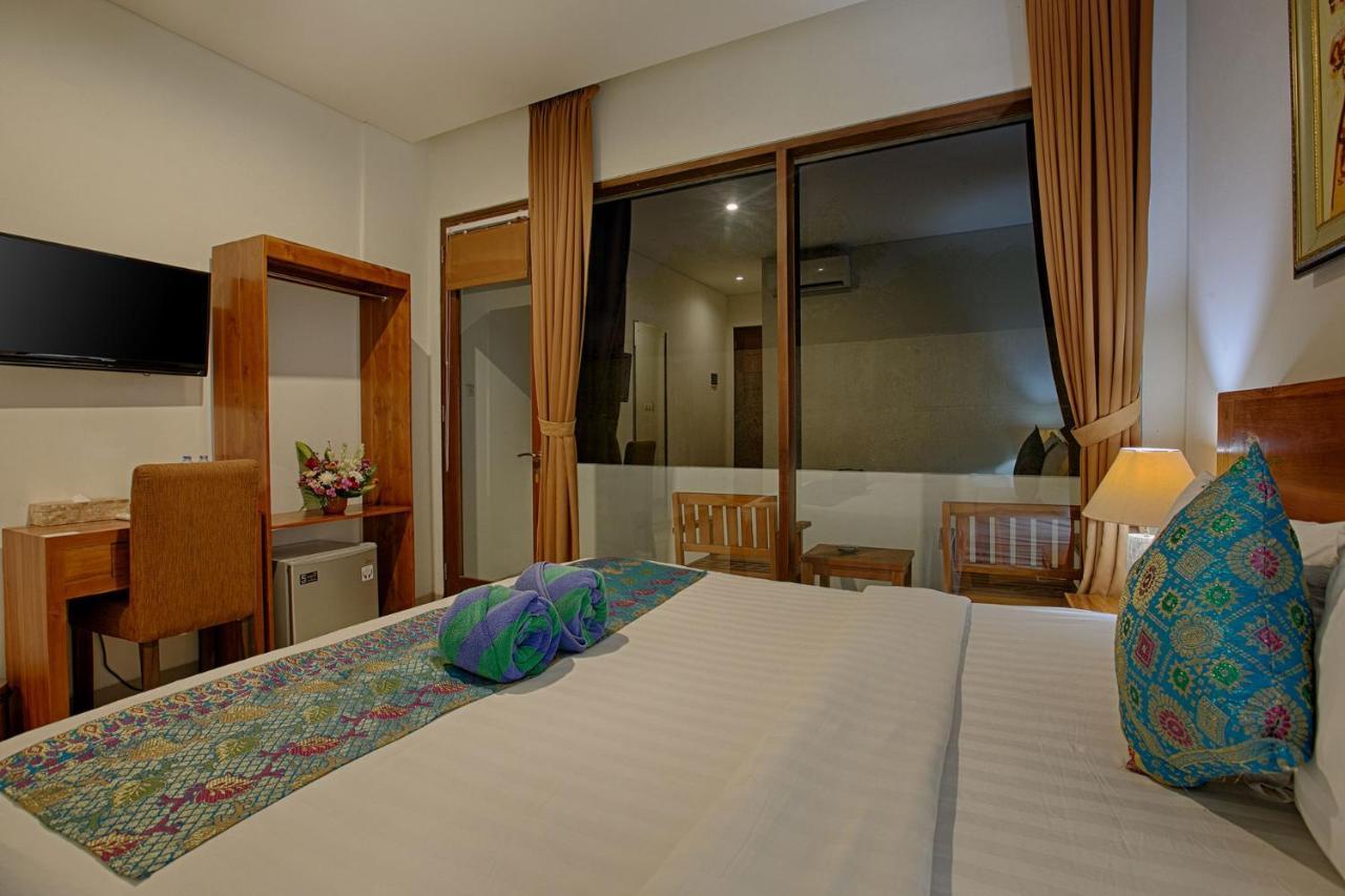 My Villa And Resort Canggu Luaran gambar