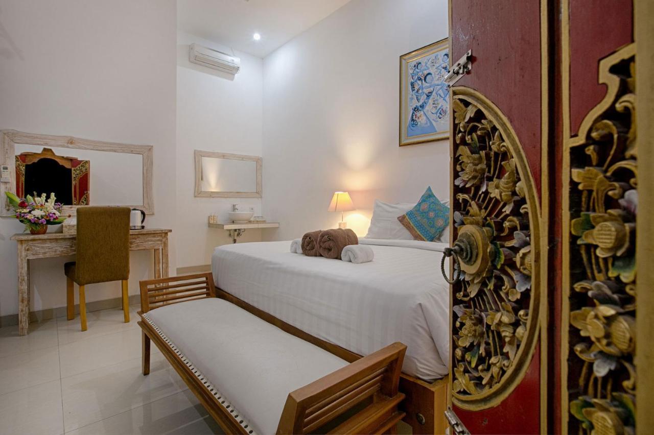 My Villa And Resort Canggu Luaran gambar