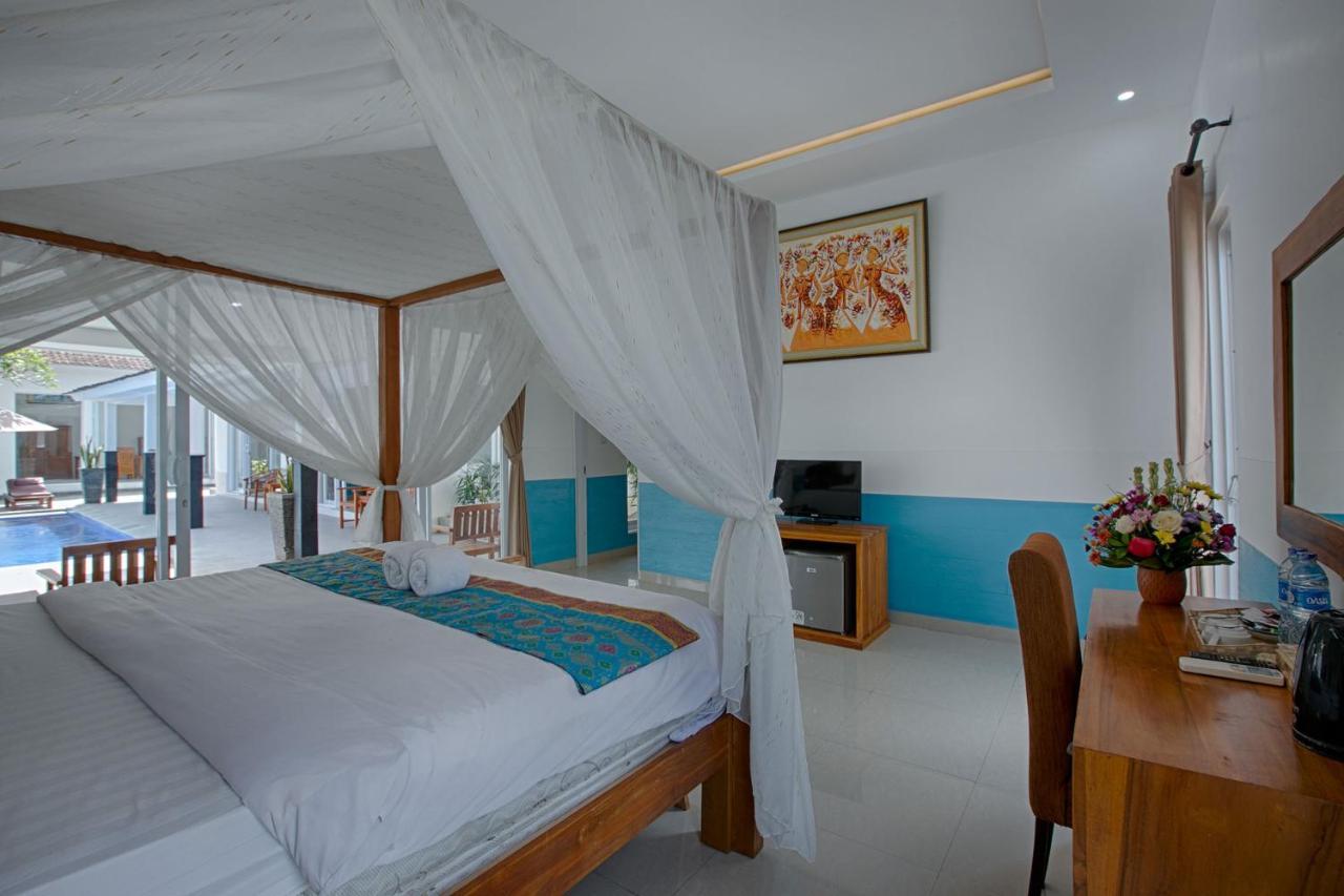 My Villa And Resort Canggu Luaran gambar