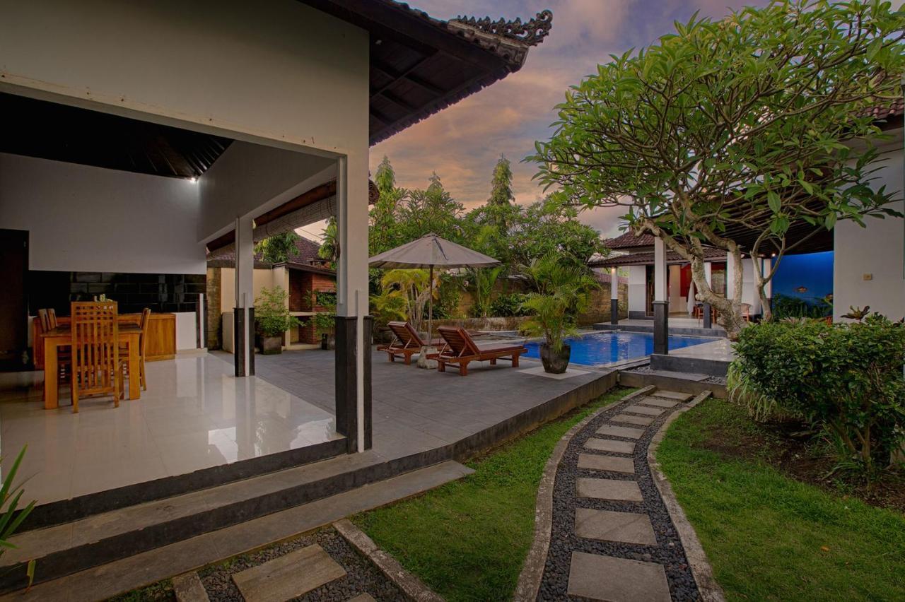 My Villa And Resort Canggu Luaran gambar
