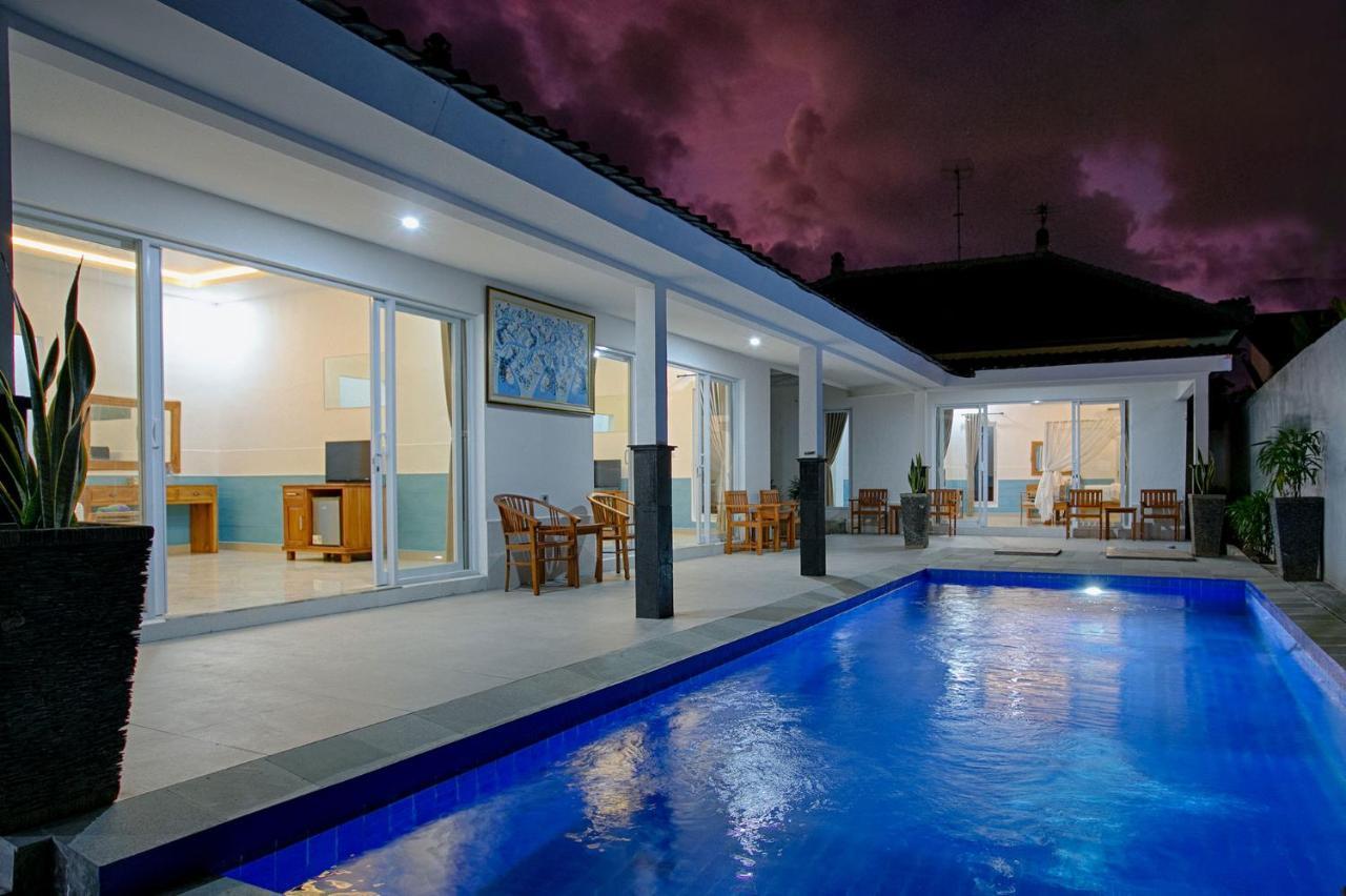 My Villa And Resort Canggu Luaran gambar
