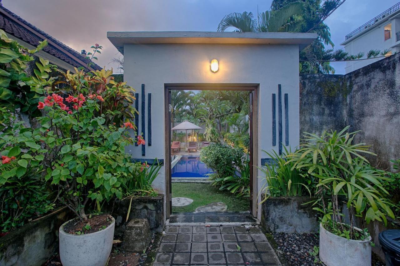 My Villa And Resort Canggu Luaran gambar