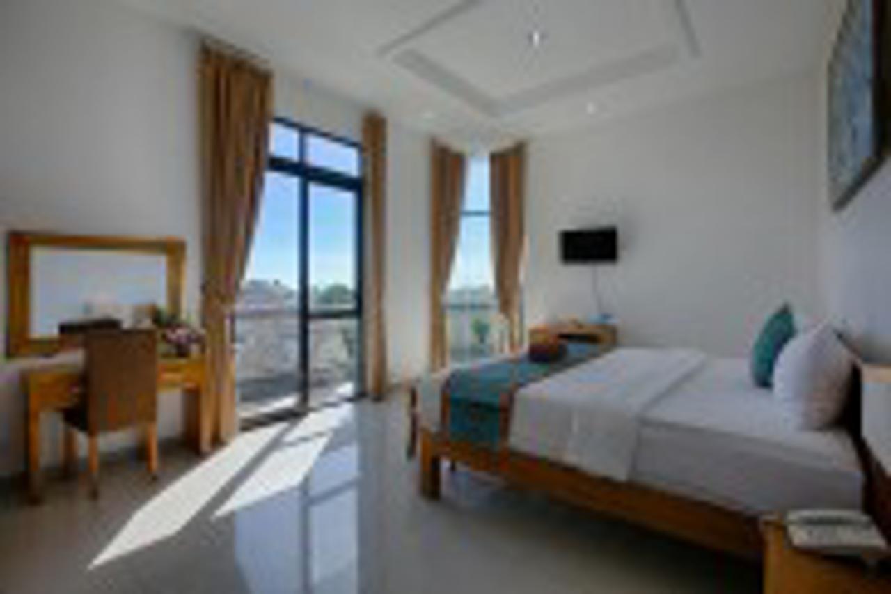 My Villa And Resort Canggu Luaran gambar