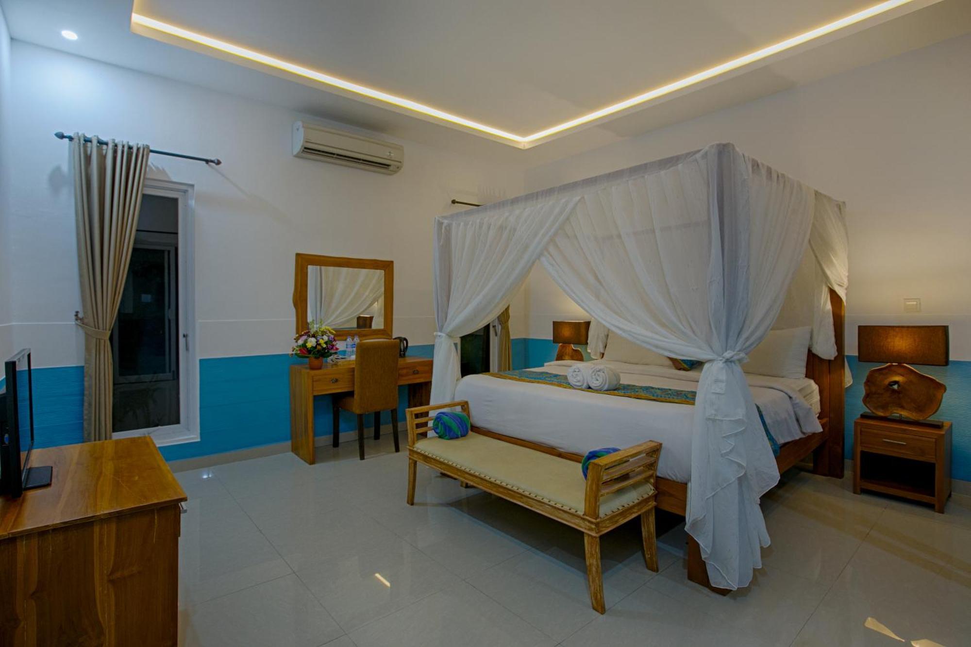 My Villa And Resort Canggu Luaran gambar