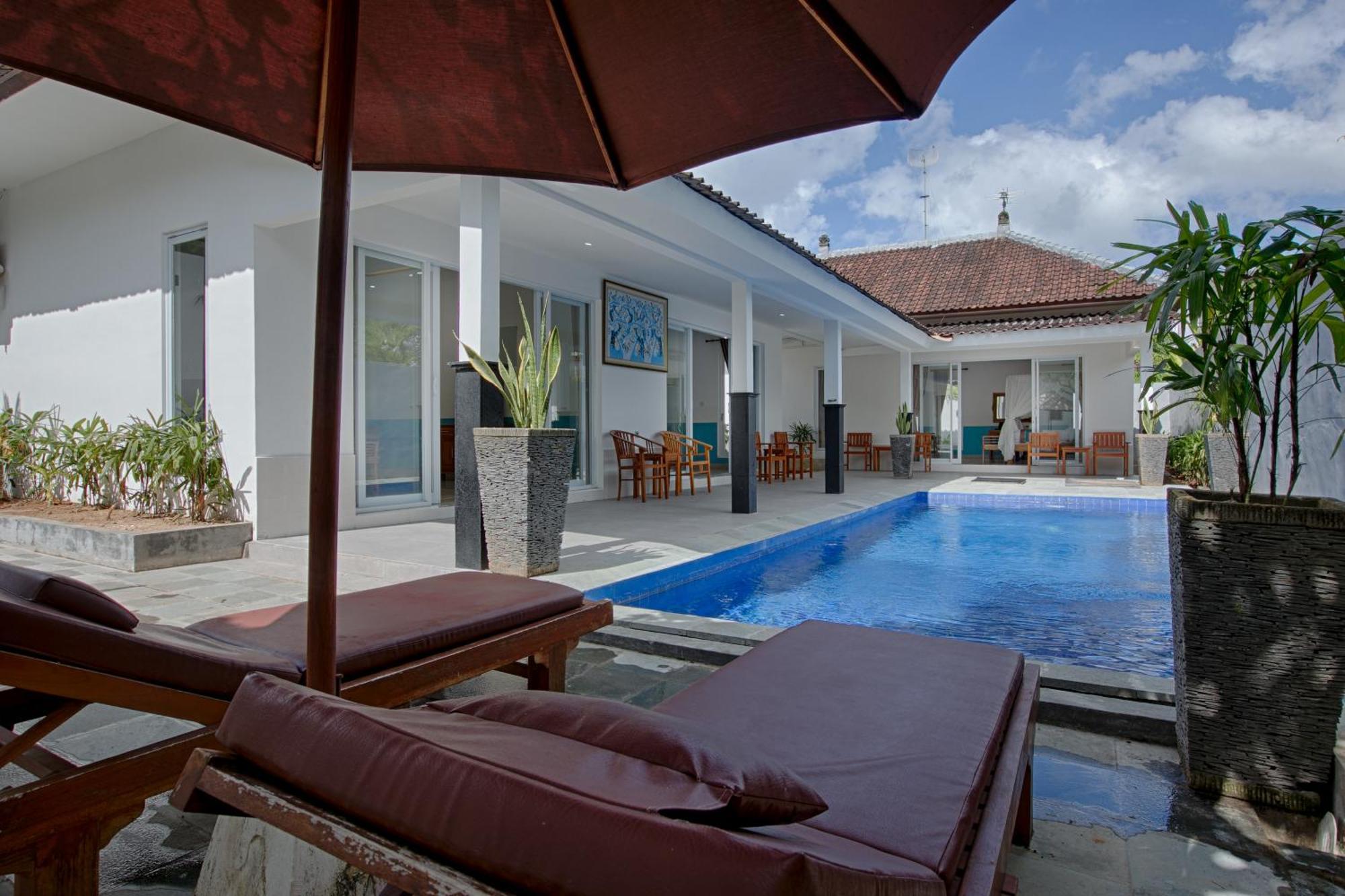 My Villa And Resort Canggu Luaran gambar