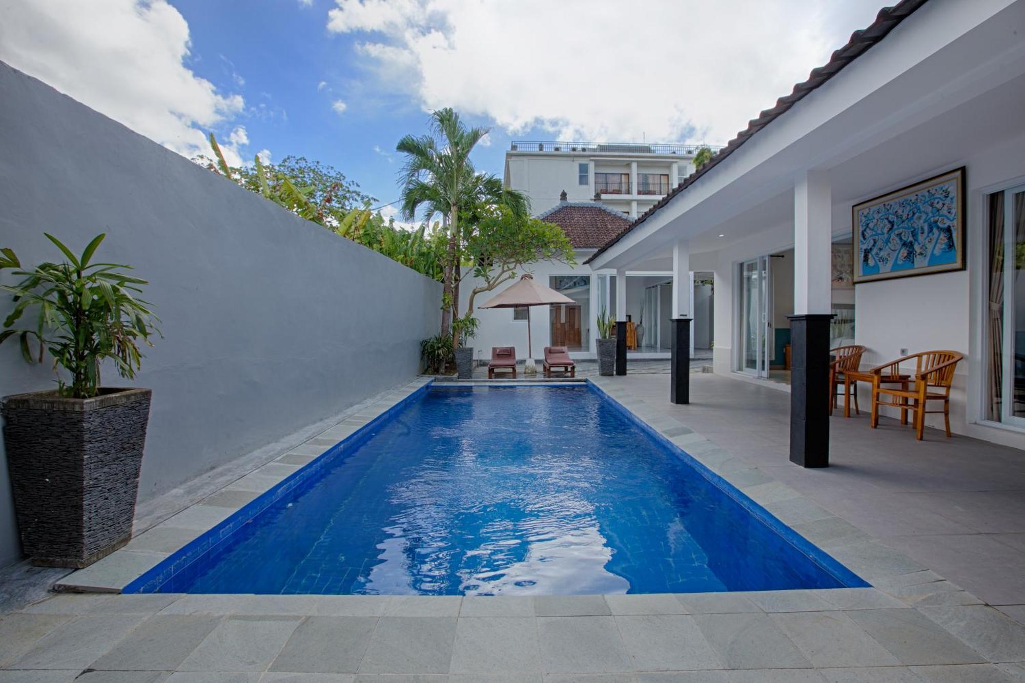 My Villa And Resort Canggu Luaran gambar