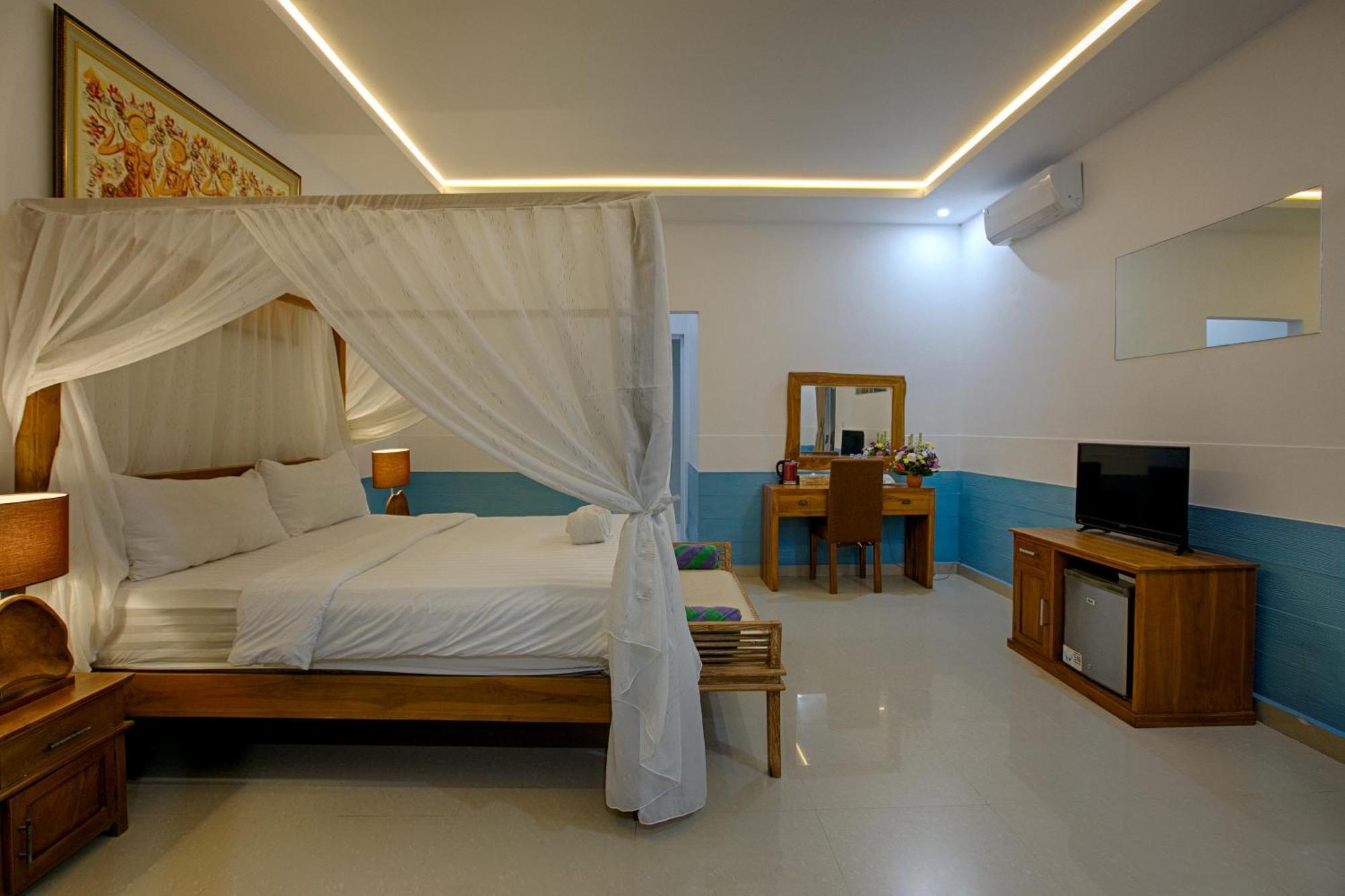 My Villa And Resort Canggu Luaran gambar