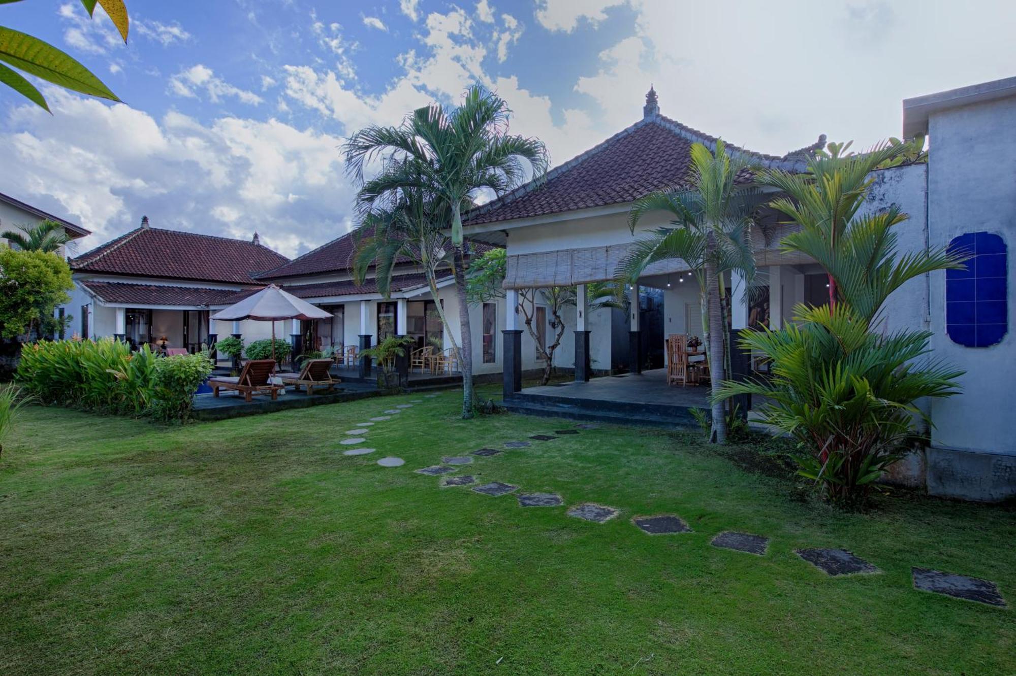 My Villa And Resort Canggu Luaran gambar