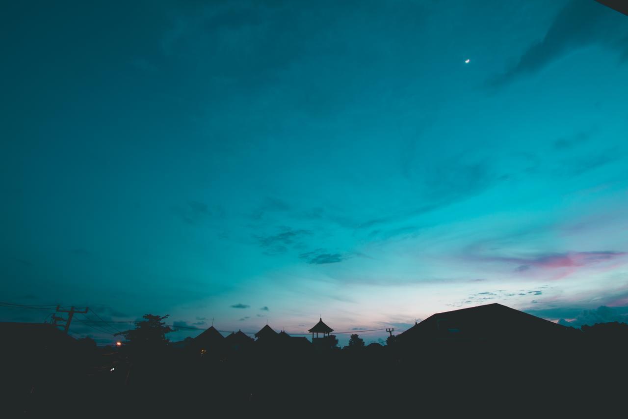My Villa And Resort Canggu Luaran gambar