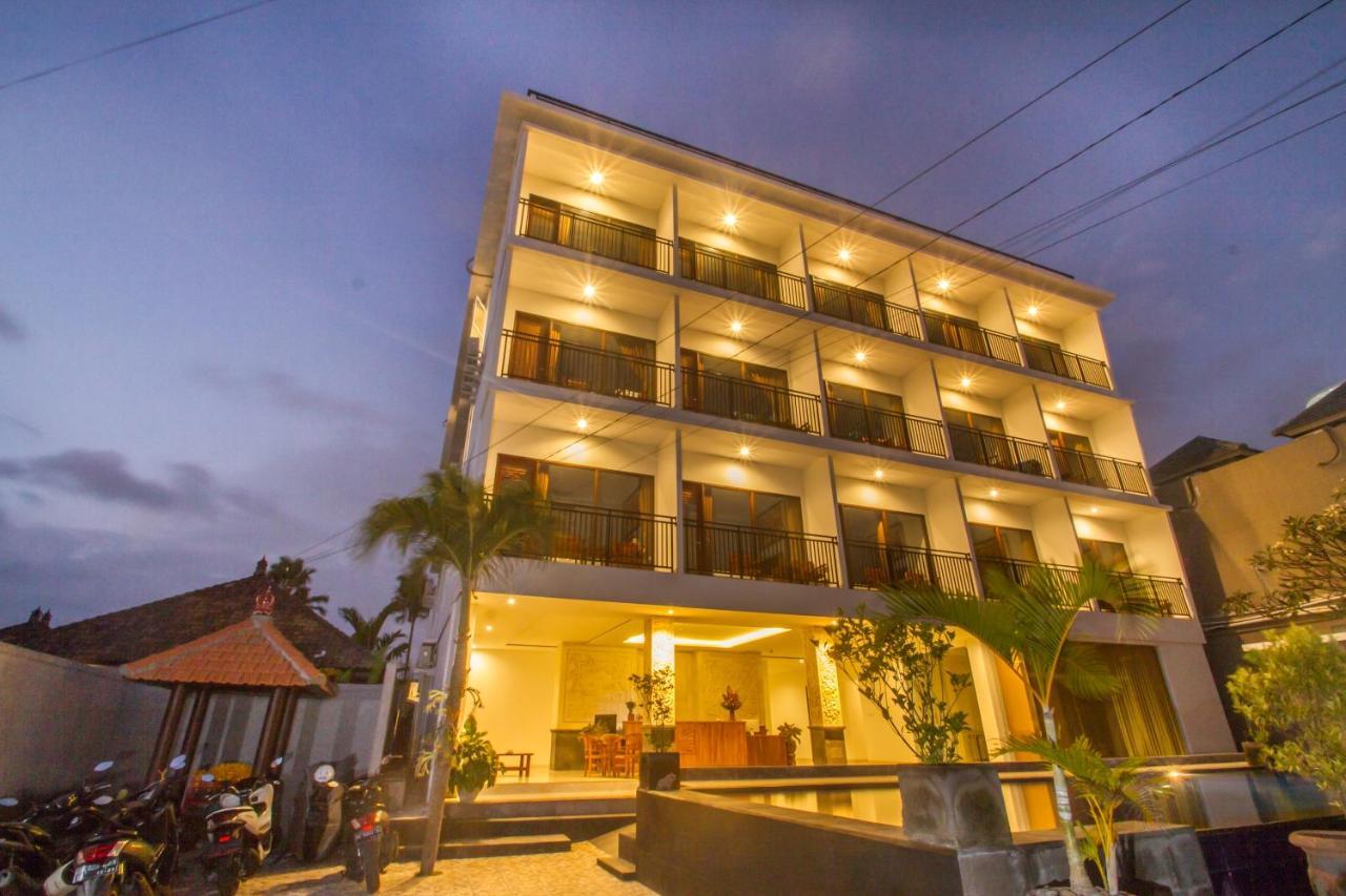 My Villa And Resort Canggu Luaran gambar