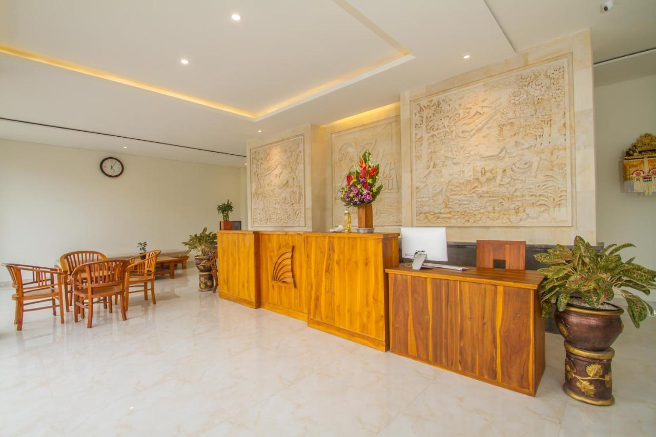 My Villa And Resort Canggu Luaran gambar